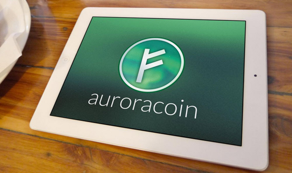 Auroracoin