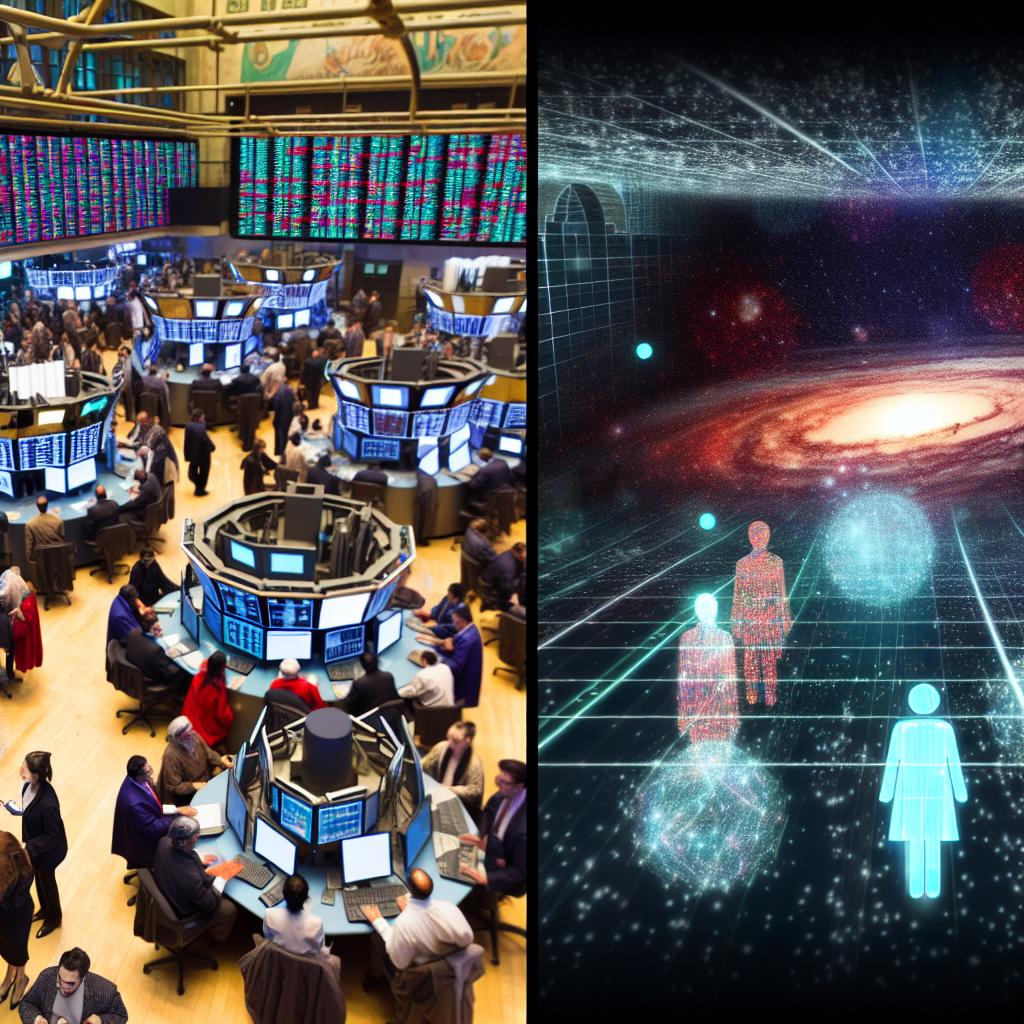 The Difference Between Centralized and Decentralized Exchanges