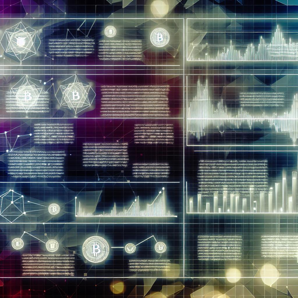 How to Read Cryptocurrency Charts and Market Trends