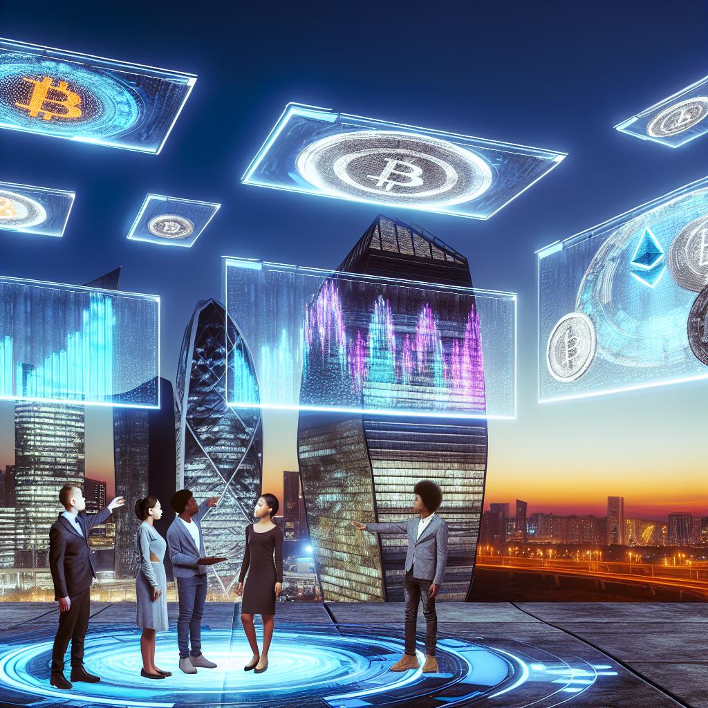 The Future of Cryptocurrency: Trends and Predictions
