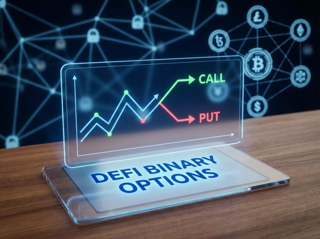 defi binary options